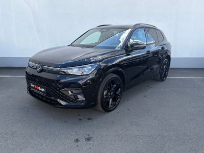 VW Tiguan Gebrauchtwagen VW Tiguan Gebrauchtwagen