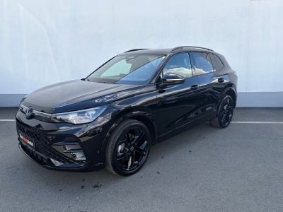 VW Tiguan Gebrauchtwagen VW Tiguan Gebrauchtwagen