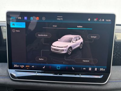 VW Tiguan Gebrauchtwagen VW Tiguan Gebrauchtwagen