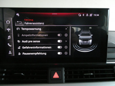 Audi A4 Gebrauchtwagen