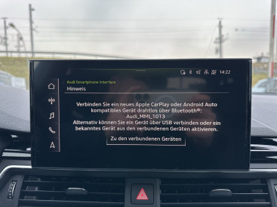 Audi A4 Gebrauchtwagen