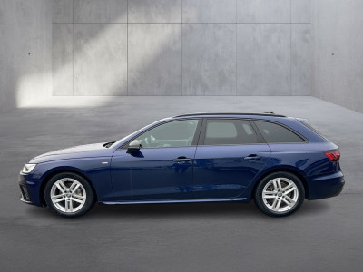 Audi A4 Gebrauchtwagen