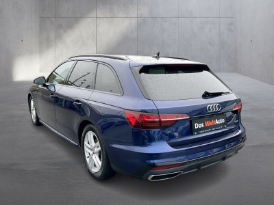 Audi A4 Gebrauchtwagen