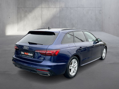 Audi A4 Gebrauchtwagen