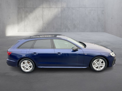 Audi A4 Gebrauchtwagen