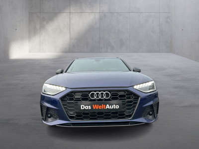 Audi A4 Gebrauchtwagen