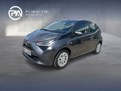 Toyota Aygo Gebrauchtwagen