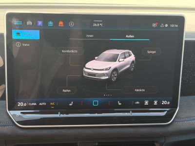 VW Tiguan Gebrauchtwagen