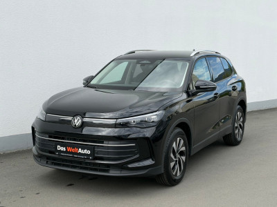 VW Tiguan Gebrauchtwagen