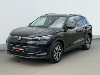 VW Tiguan Gebrauchtwagen