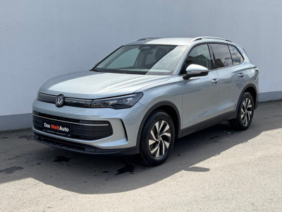 VW Tiguan Gebrauchtwagen