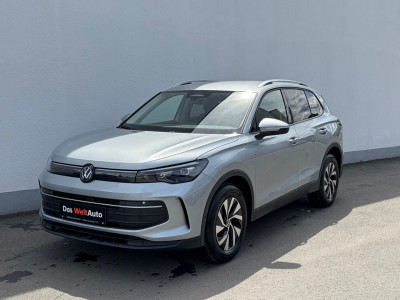 VW Tiguan Gebrauchtwagen