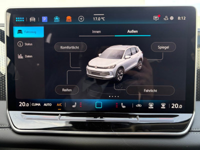 VW Tiguan Gebrauchtwagen