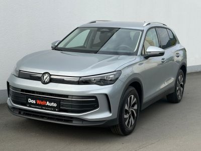 VW Tiguan Gebrauchtwagen VW Tiguan Gebrauchtwagen
