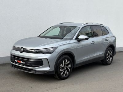 VW Tiguan Gebrauchtwagen