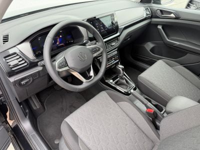 VW T-Cross Gebrauchtwagen