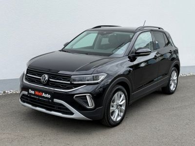 VW T-Cross Gebrauchtwagen VW T-Cross Gebrauchtwagen