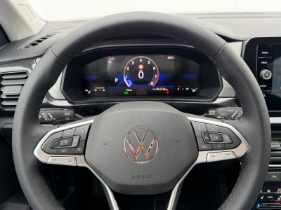 VW T-Cross Gebrauchtwagen