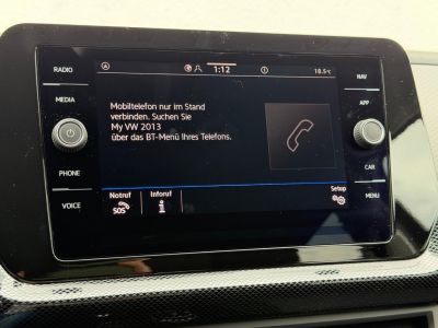 VW T-Cross Gebrauchtwagen