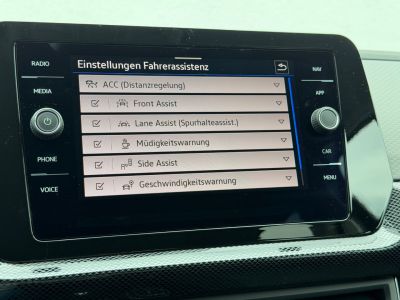 VW T-Cross Gebrauchtwagen