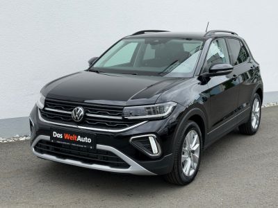 VW T-Cross Gebrauchtwagen