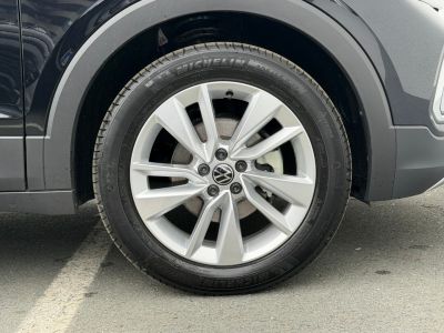 VW T-Cross Gebrauchtwagen
