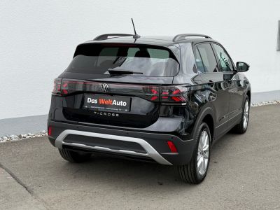 VW T-Cross Gebrauchtwagen