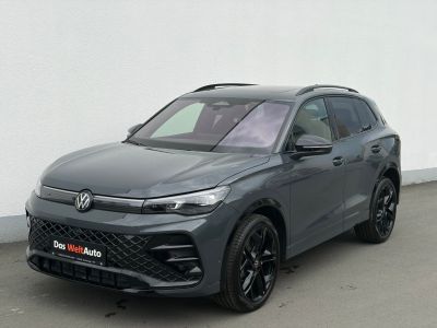 VW Tiguan Gebrauchtwagen VW Tiguan Gebrauchtwagen