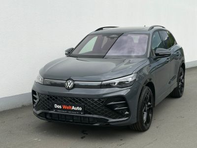 VW Tiguan Gebrauchtwagen VW Tiguan Gebrauchtwagen