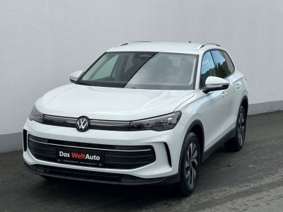 VW Tiguan Gebrauchtwagen VW Tiguan Gebrauchtwagen