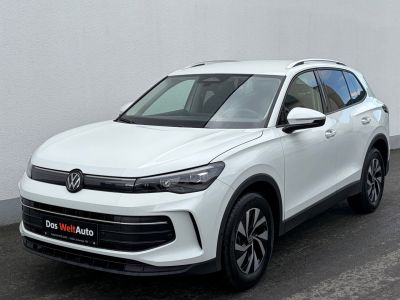 VW Tiguan Gebrauchtwagen