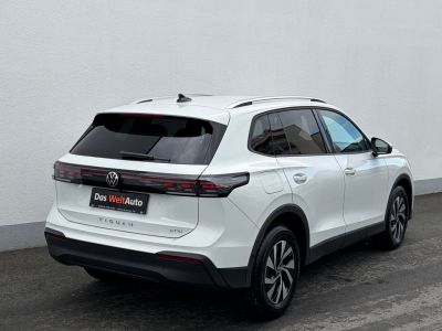VW Tiguan Gebrauchtwagen