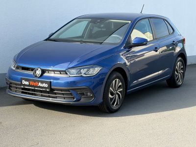 VW Polo Gebrauchtwagen VW Polo Gebrauchtwagen