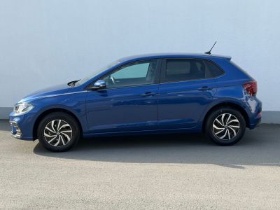VW Polo Gebrauchtwagen VW Polo Gebrauchtwagen