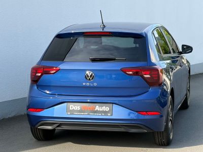 VW Polo Gebrauchtwagen VW Polo Gebrauchtwagen
