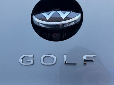 VW Golf Gebrauchtwagen