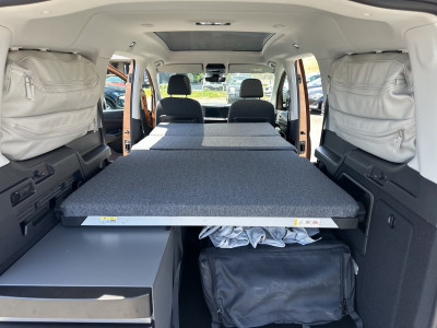 VW Caddy Gebrauchtwagen