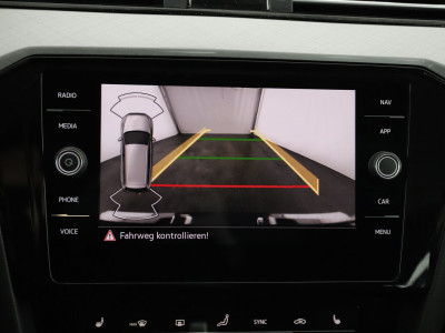 VW Passat Gebrauchtwagen