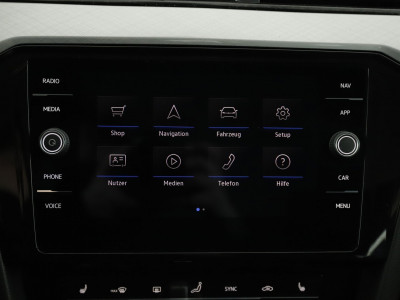 VW Passat Gebrauchtwagen