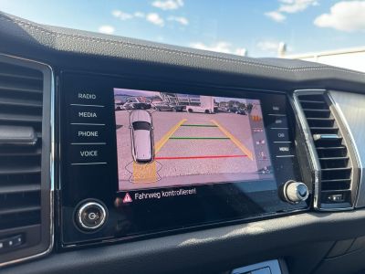 Skoda Kodiaq Gebrauchtwagen Skoda Kodiaq Gebrauchtwagen