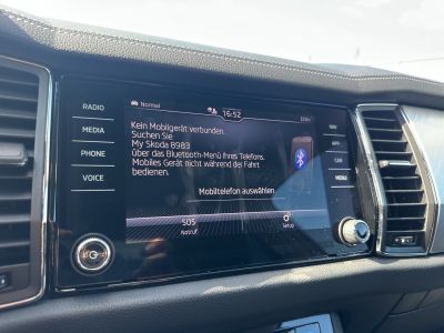 Skoda Kodiaq Gebrauchtwagen Skoda Kodiaq Gebrauchtwagen
