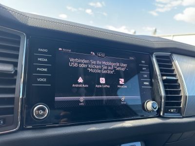 Skoda Kodiaq Gebrauchtwagen Skoda Kodiaq Gebrauchtwagen