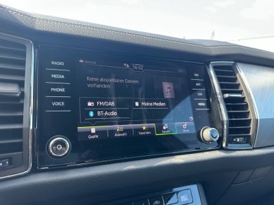Skoda Kodiaq Gebrauchtwagen Skoda Kodiaq Gebrauchtwagen