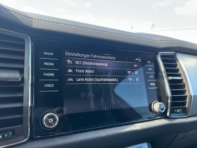Skoda Kodiaq Gebrauchtwagen Skoda Kodiaq Gebrauchtwagen