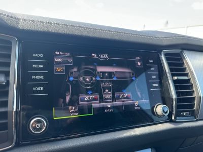 Skoda Kodiaq Gebrauchtwagen Skoda Kodiaq Gebrauchtwagen