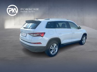 Skoda Kodiaq Gebrauchtwagen Skoda Kodiaq Gebrauchtwagen