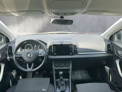Skoda Karoq Gebrauchtwagen Skoda Karoq Gebrauchtwagen