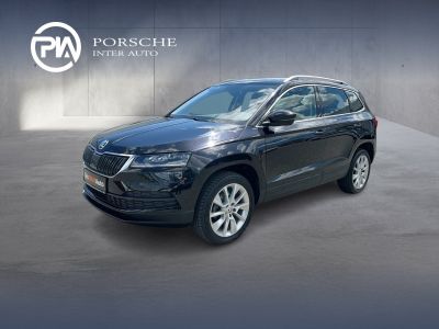 Skoda Karoq Gebrauchtwagen Skoda Karoq Gebrauchtwagen