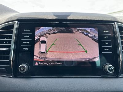 Skoda Karoq Gebrauchtwagen Skoda Karoq Gebrauchtwagen