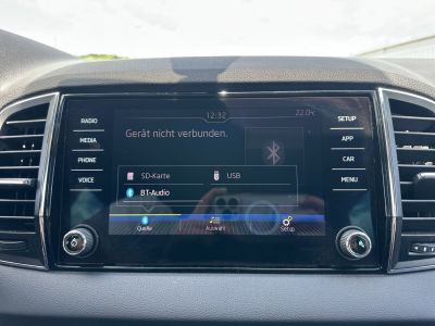 Skoda Karoq Gebrauchtwagen Skoda Karoq Gebrauchtwagen